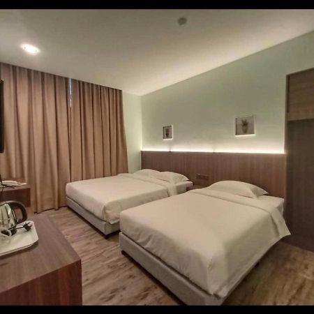 Star Moon Hotel Bintulu Εξωτερικό φωτογραφία