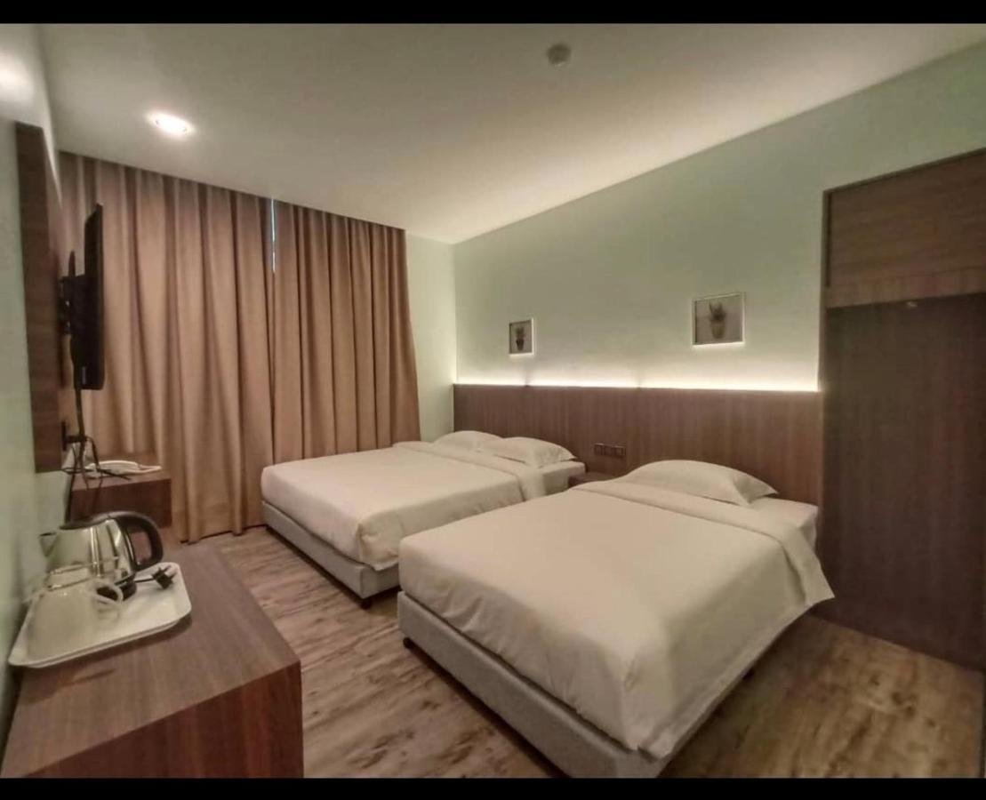 Star Moon Hotel Bintulu Εξωτερικό φωτογραφία